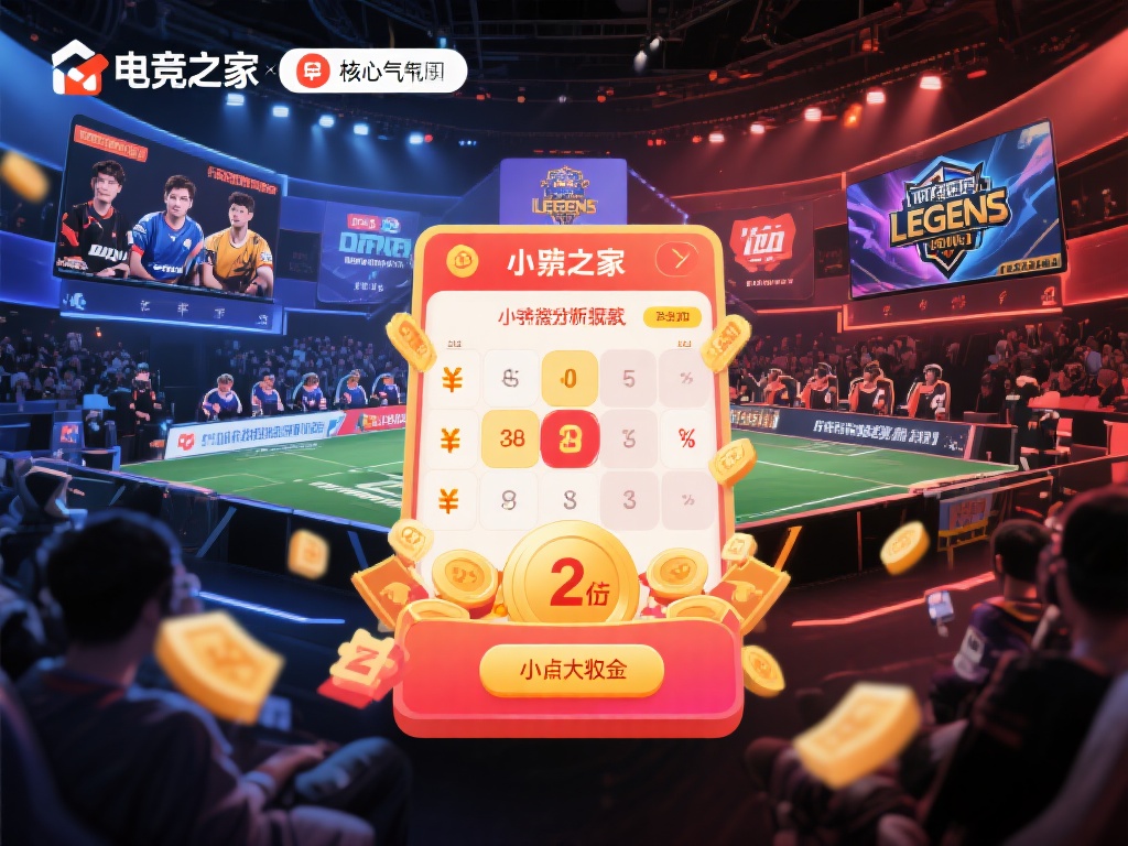 电竞之家的核心吸引力在于它将激情竞技与丰厚奖励完美
