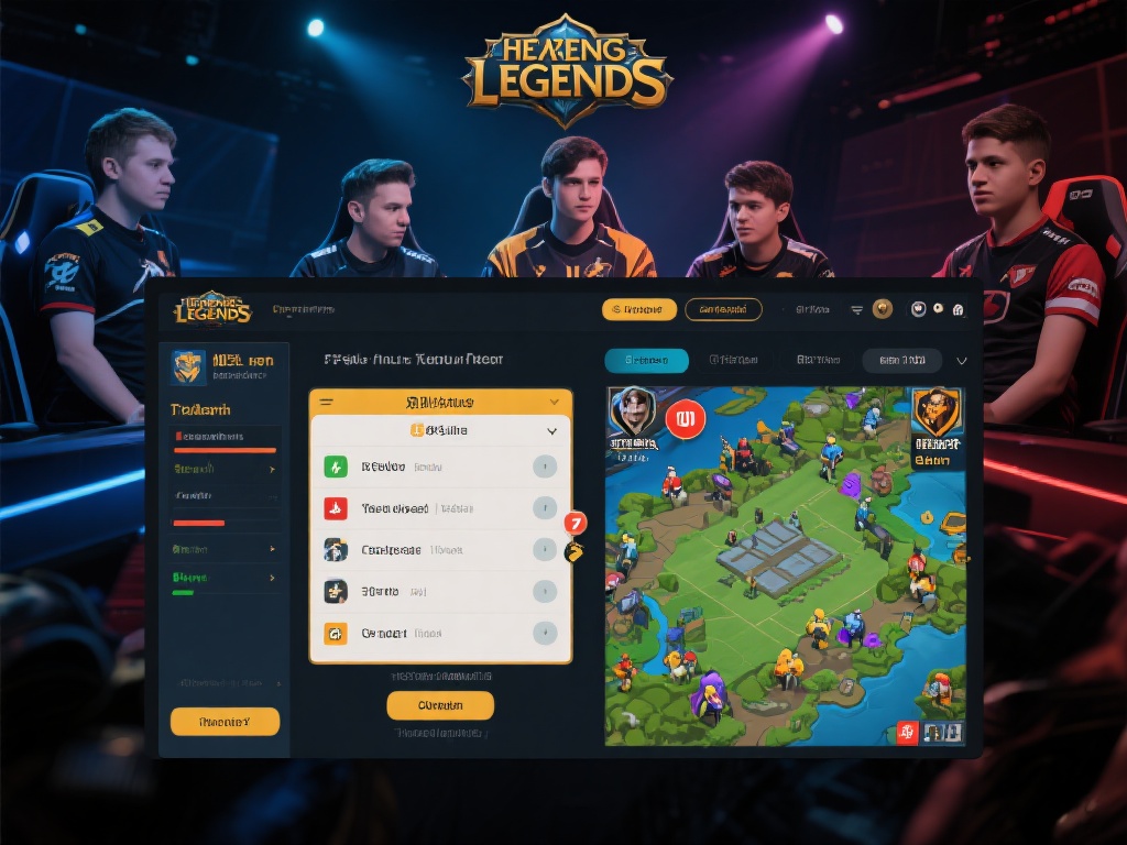 以热门游戏《英雄联盟》为例，竞猜时不仅要关注队伍的