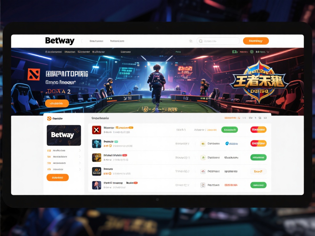 Betway：作为国际知名的竞猜平台，Betway