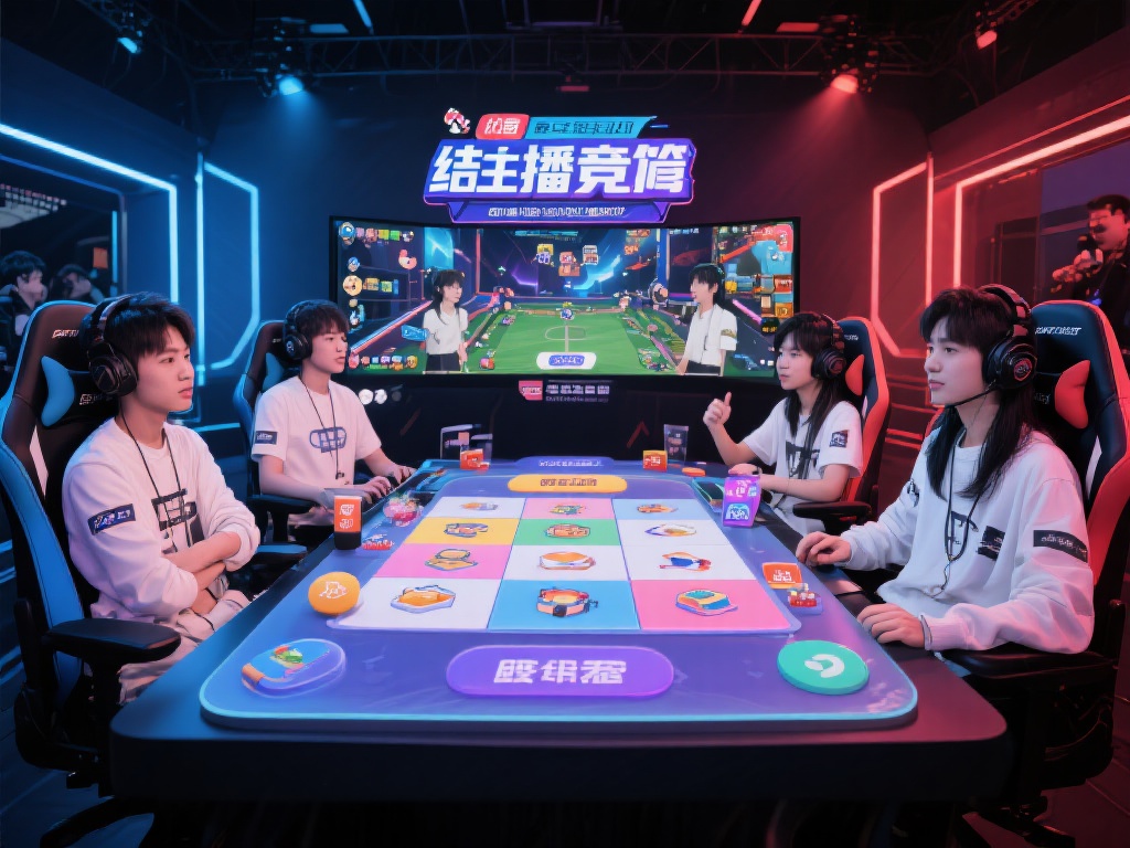 近年来，随着电竞行业的迅猛发展，一种全新的娱乐模式