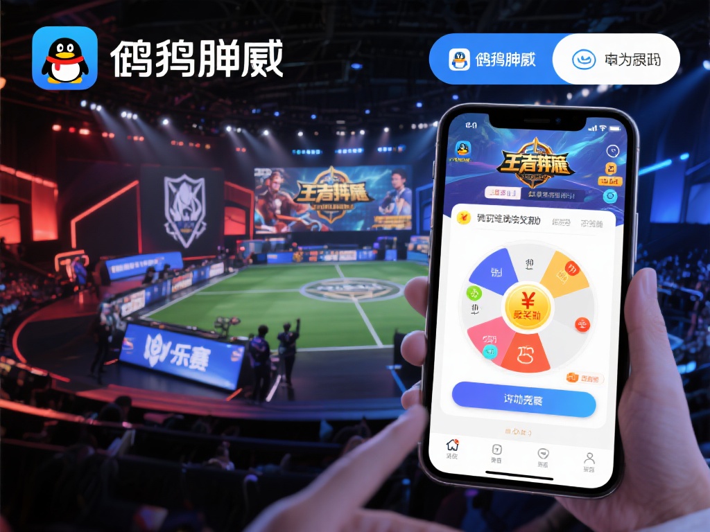 企鹅电竞手机开竞猜,畅享移动电竞竞猜全新互动体验! 在众多电竞平台中,企鹅电竞凭借其强大的技术支持和丰