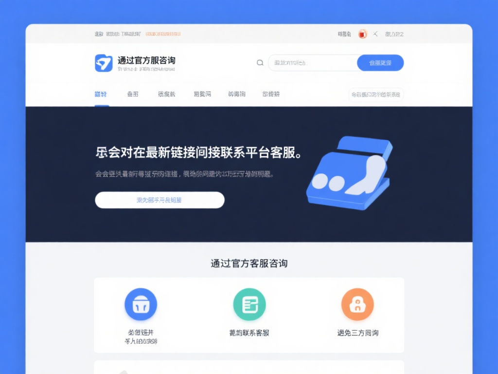 通过官方客服咨询
如果你对网址的真实性存疑，可以