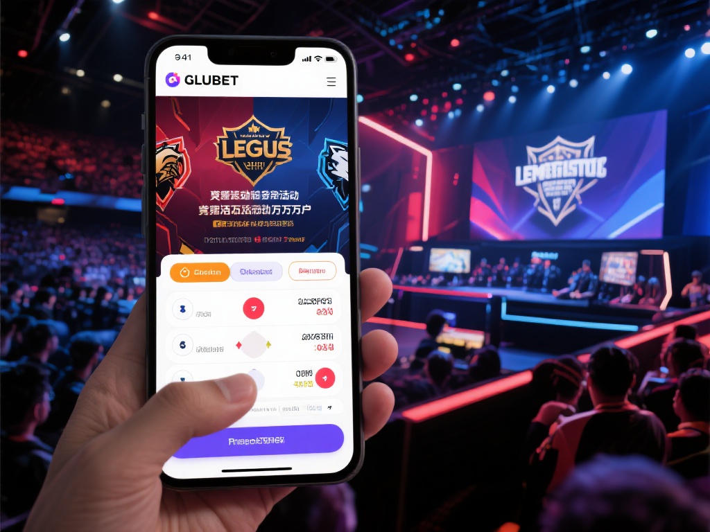 以最近一场热门的《英雄联盟》全球总决赛为例，GLU