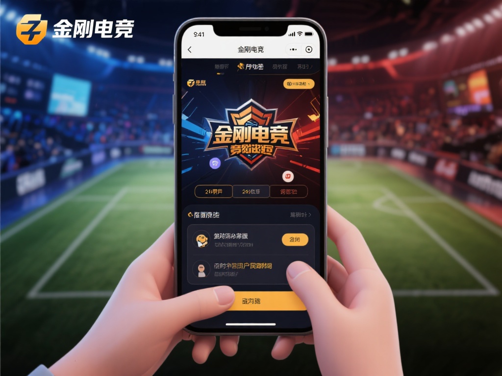 此外，金刚电竞竞猜注重用户体验，操作界面简洁明了，