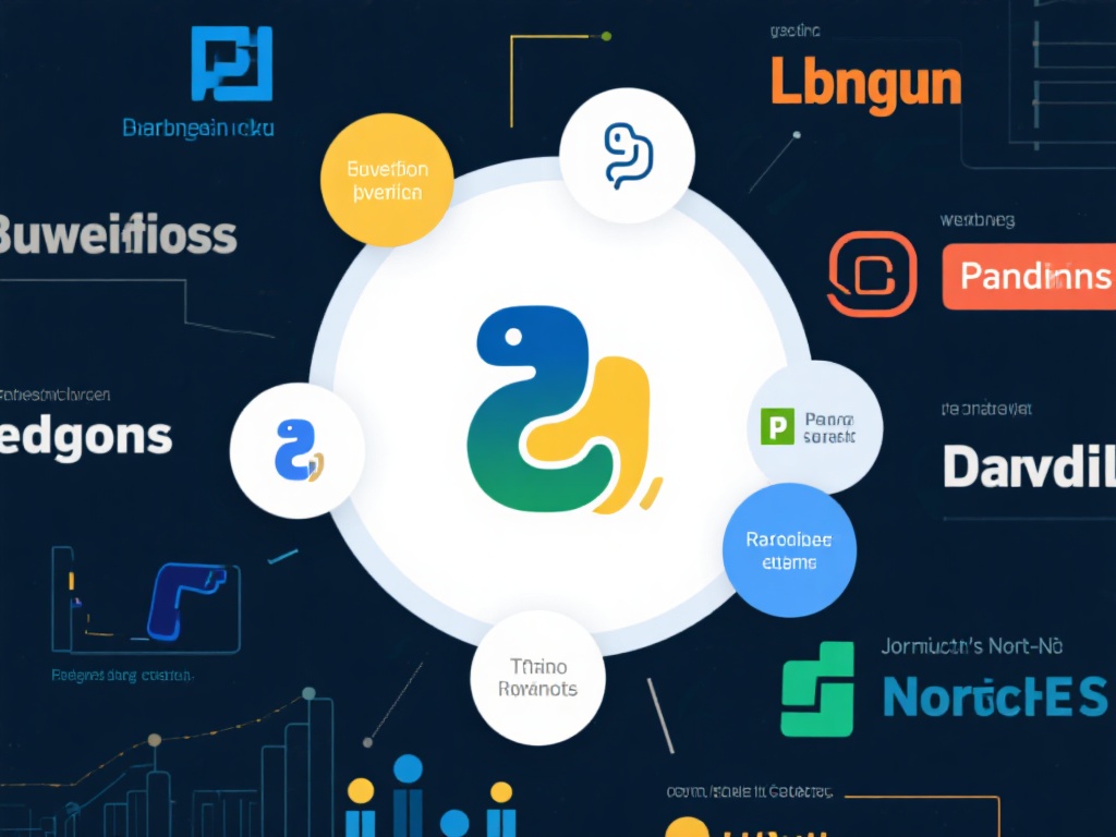 选择合适的编程语言和工具
不同的语言和工具适用于