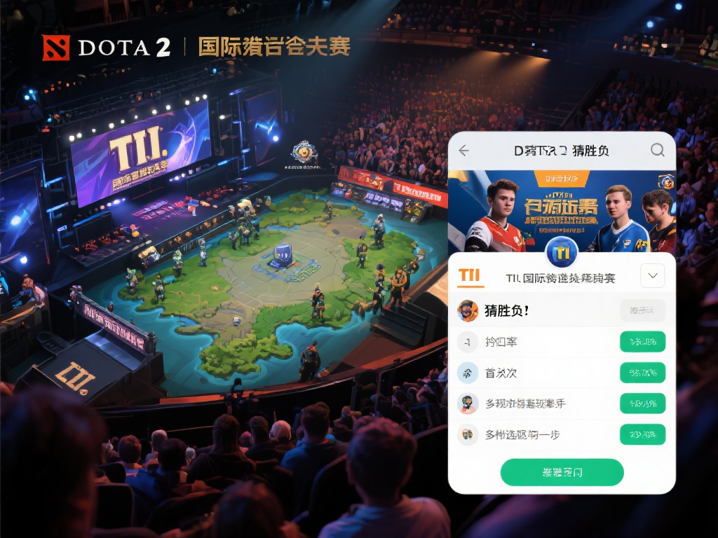 Dota2电竞竞猜快速入门:新手必备实用指南与核心技巧 Dota2电竞竞猜是指通过预测比赛结果、选手表现或