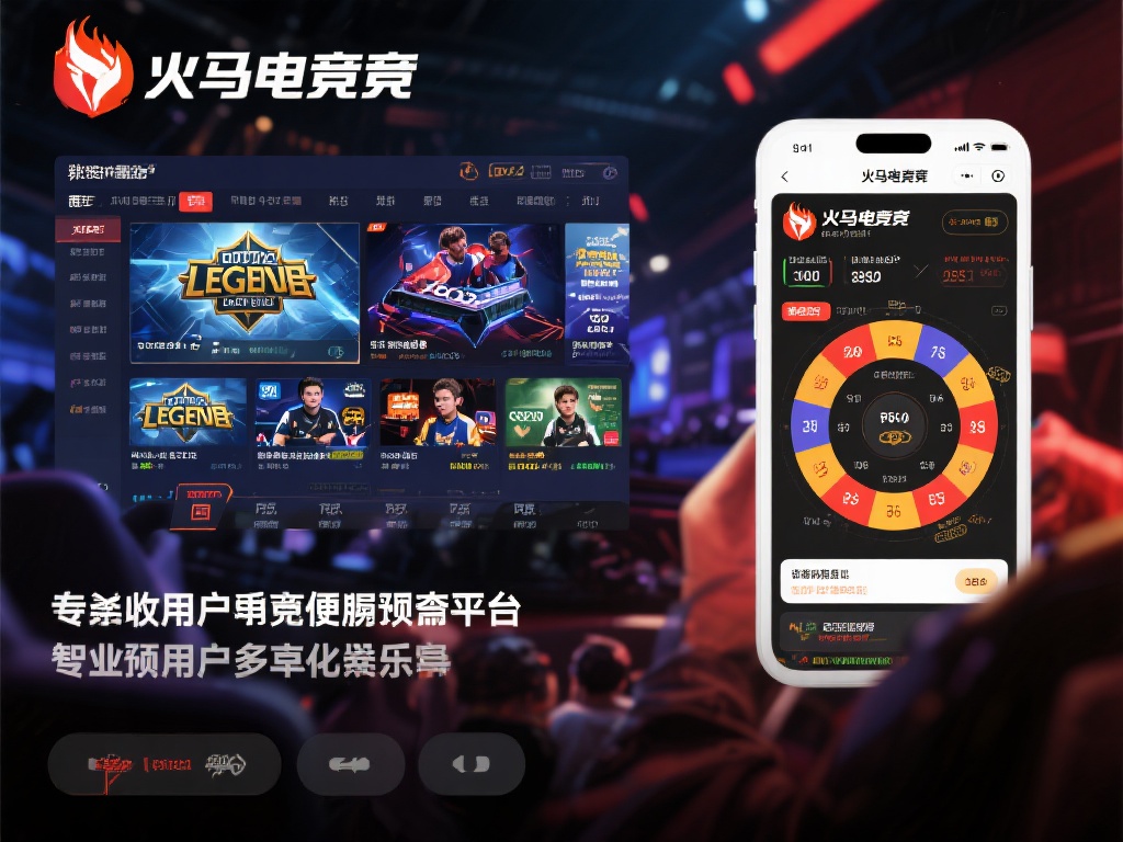 在众多电竞竞猜平台中，火马电竞竞猜凭借其专业性和用