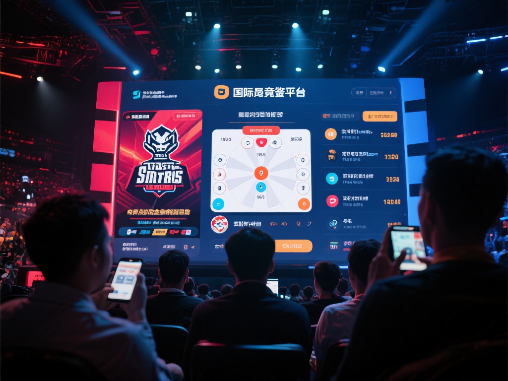 竞猜平台的加入，不仅是资金层面的支持，更是对电竞赛