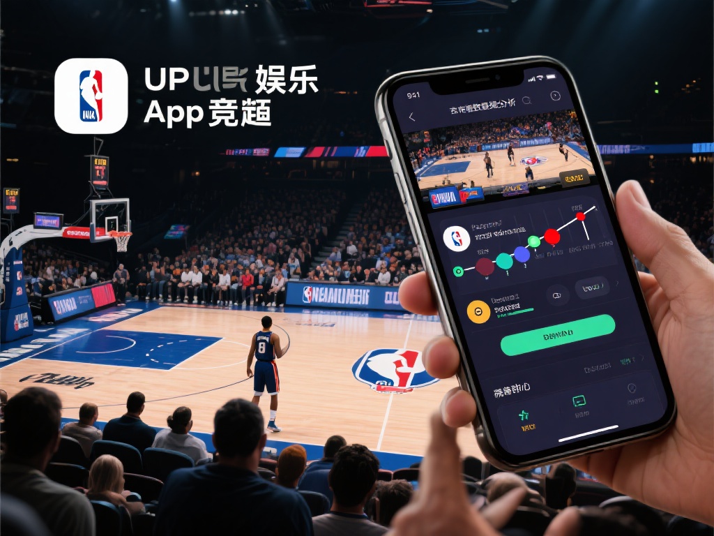 在众多娱乐方式中，电竞篮球竞猜App以其独特的魅力
