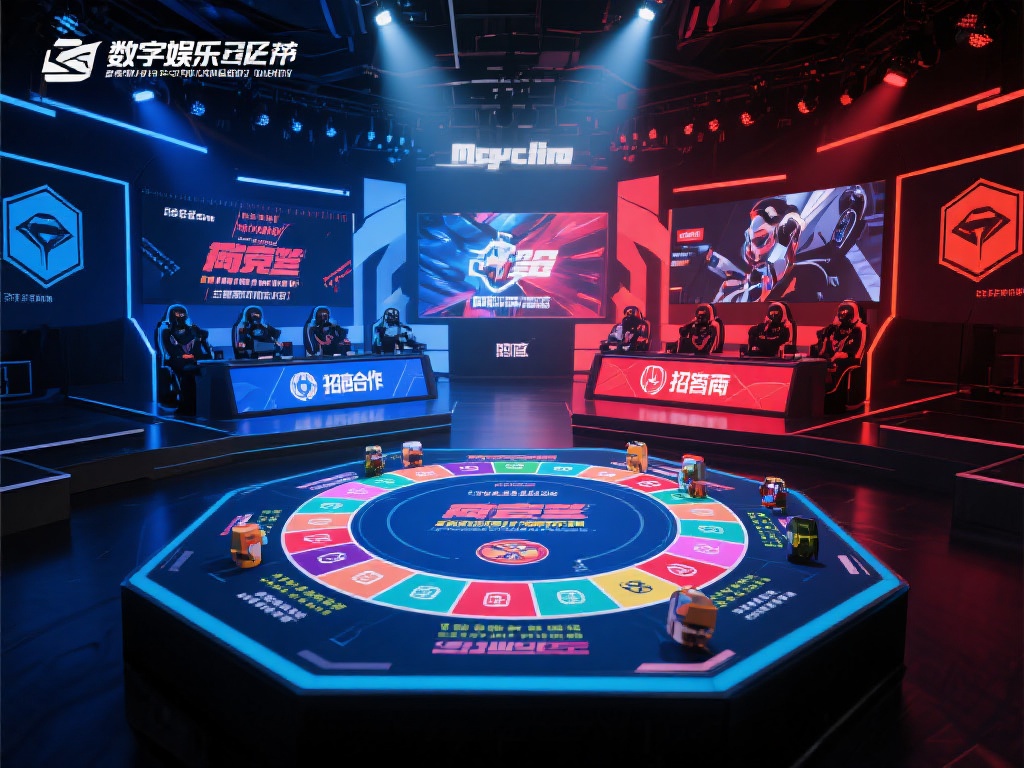 在数字娱乐迅猛发展的今天，电竞行业已成为全球范围内