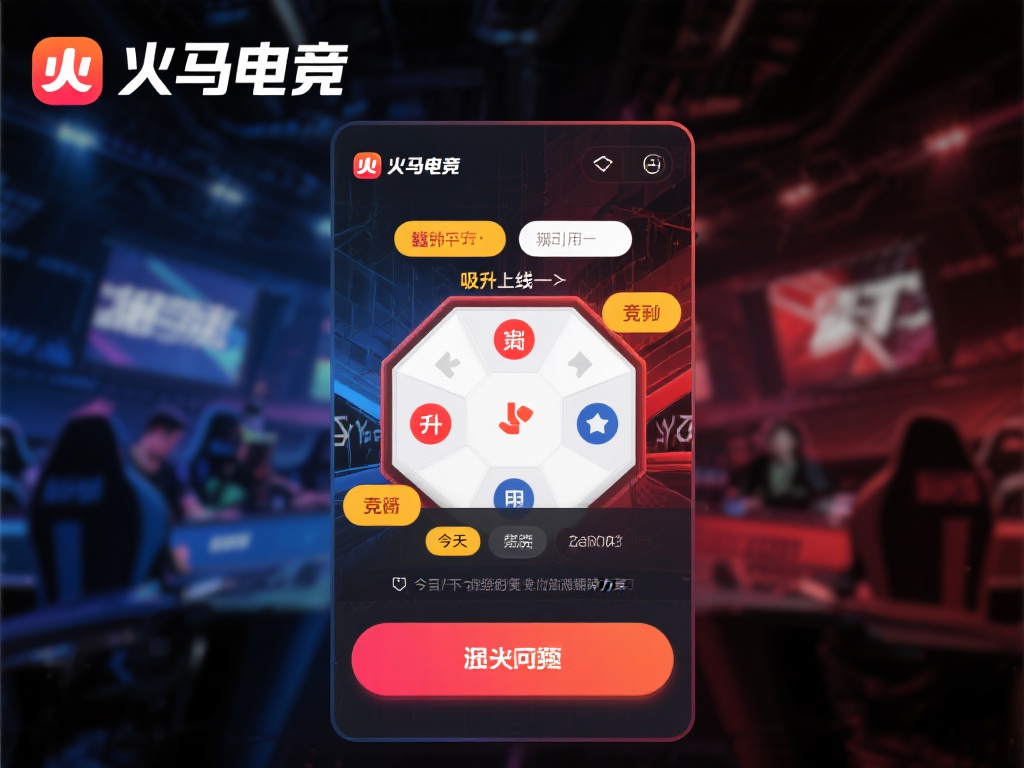 在电竞行业蓬勃发展的今天，许多平台都通过竞猜功能吸