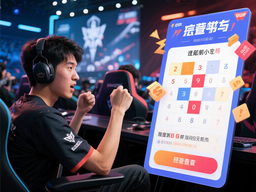 对于电竞爱好者而言，单纯观看比赛可能已经无法满足内