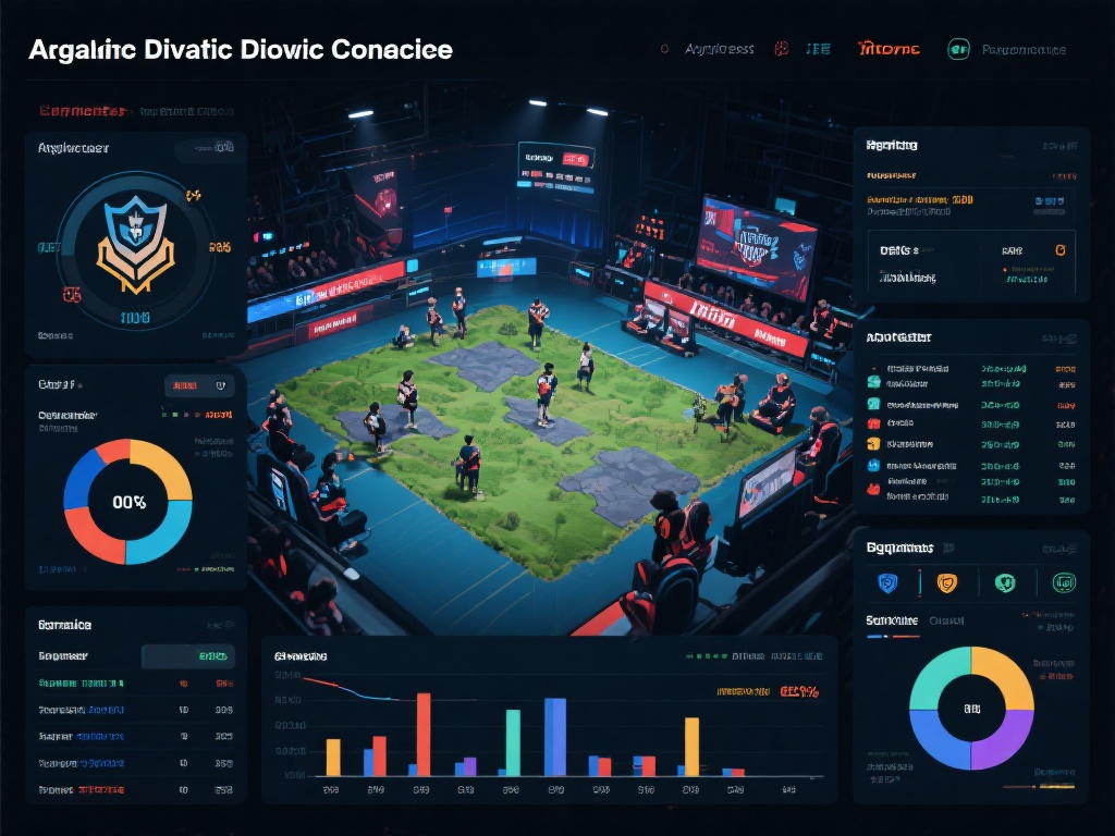 数据分析驱动决策：通过对历史赛事数据、队伍表现以及