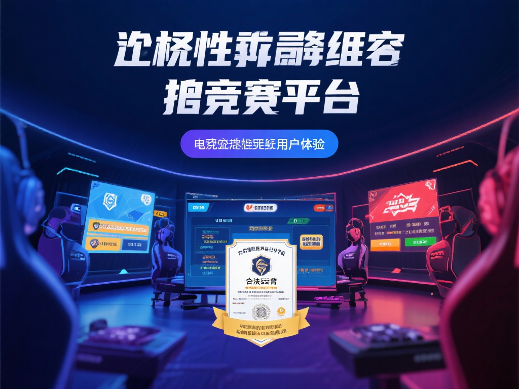 在电竞竞猜领域，平台的正规性直接关系到用户的体验和