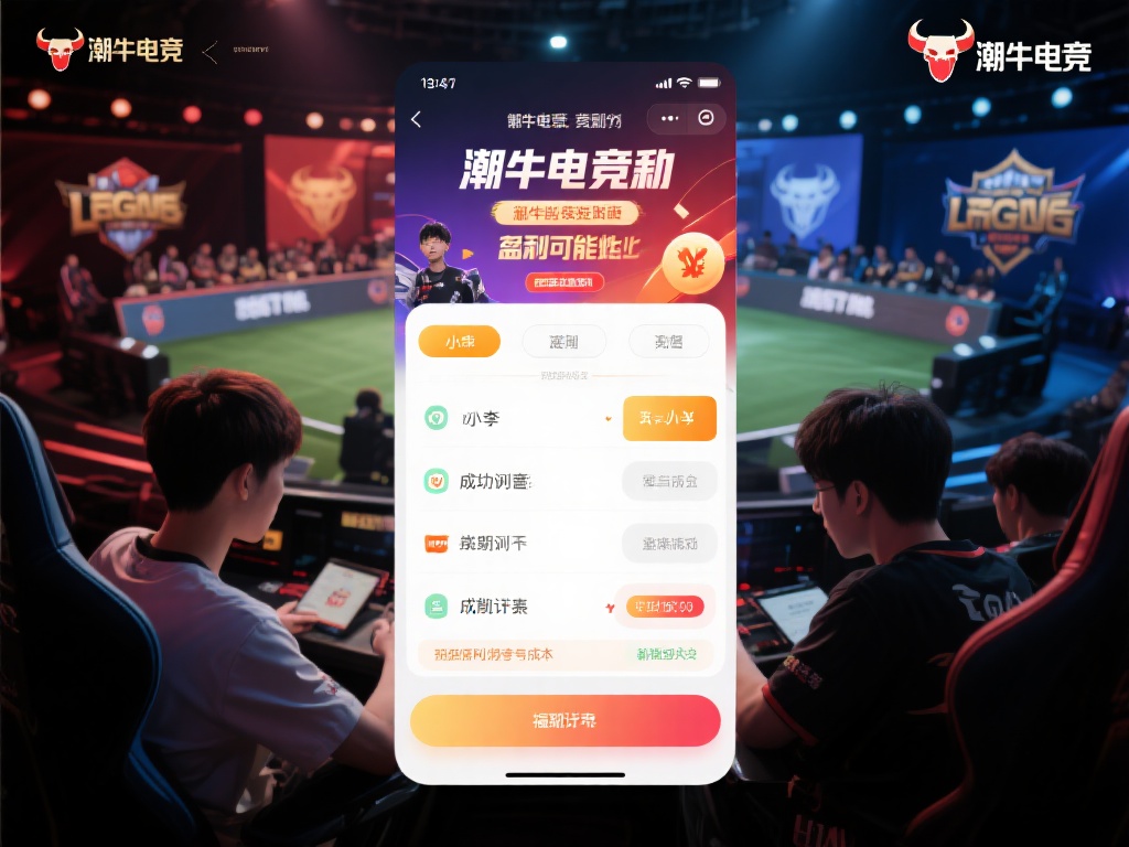 从理论上讲，潮牛电竞竞猜确实存在盈利的可能性。首先