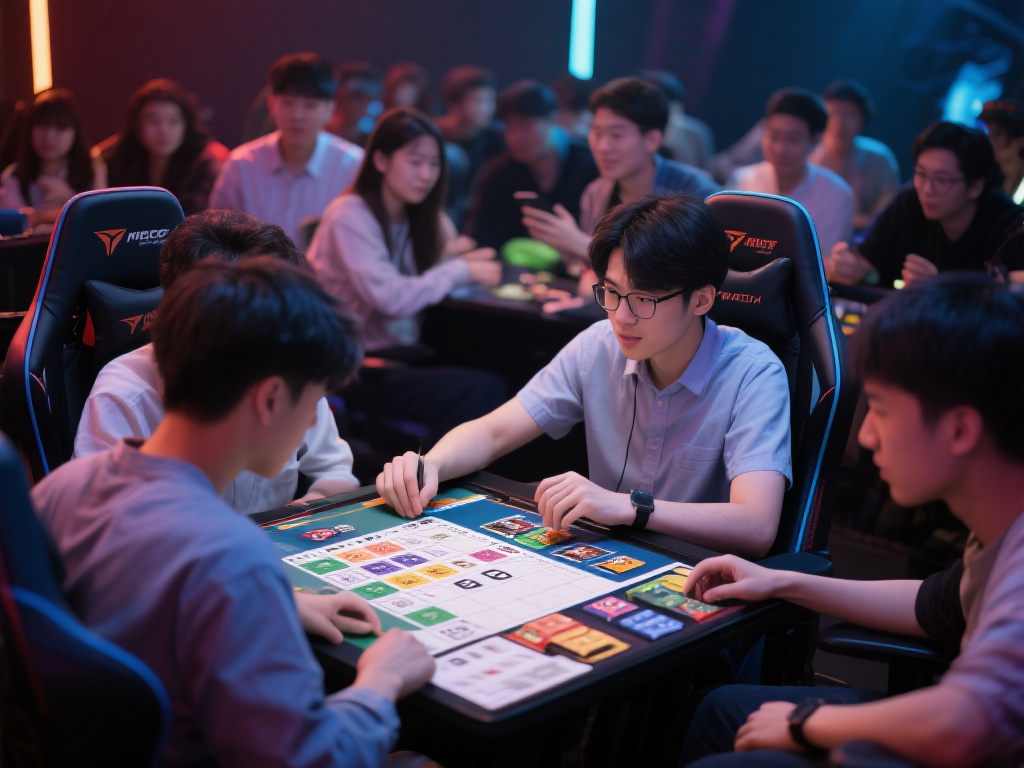 玩电竞竞猜人群的特点与背景深度分析探讨