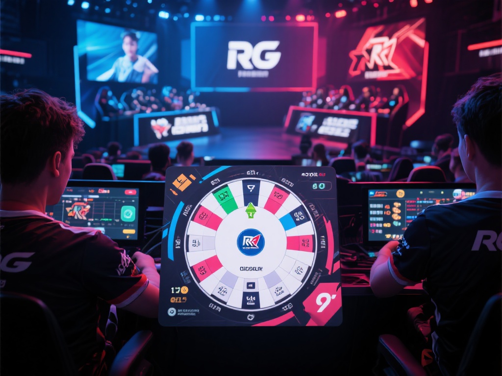 RG电竞竞猜：揭秘电子竞技投注的独特魅力与无限机遇