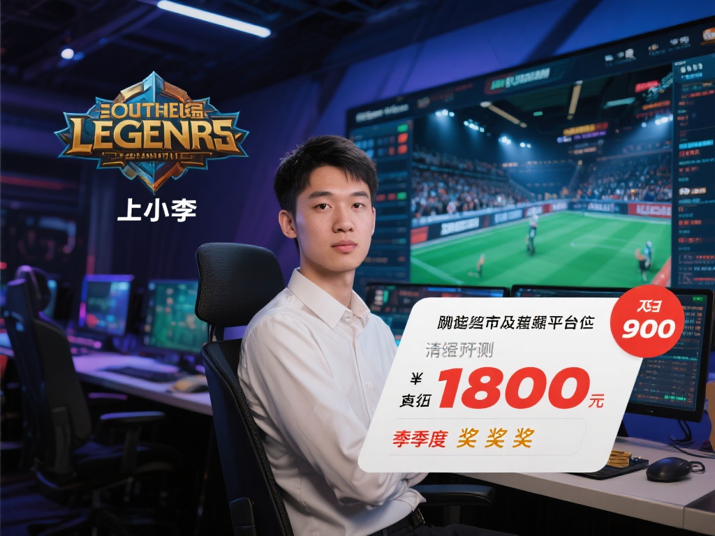 电竞竞猜分析师的薪资水平与未来职业发展前景深度解析