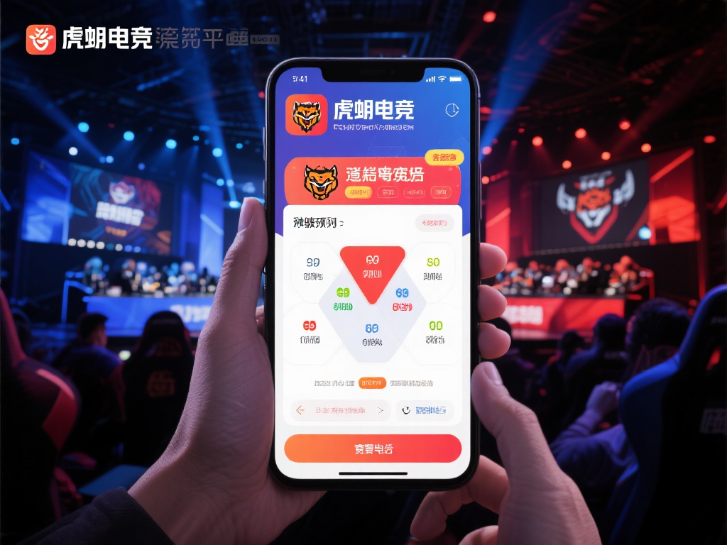 虎扑电竞竞猜平台：畅享激烈赛事，体验刺激预测乐趣