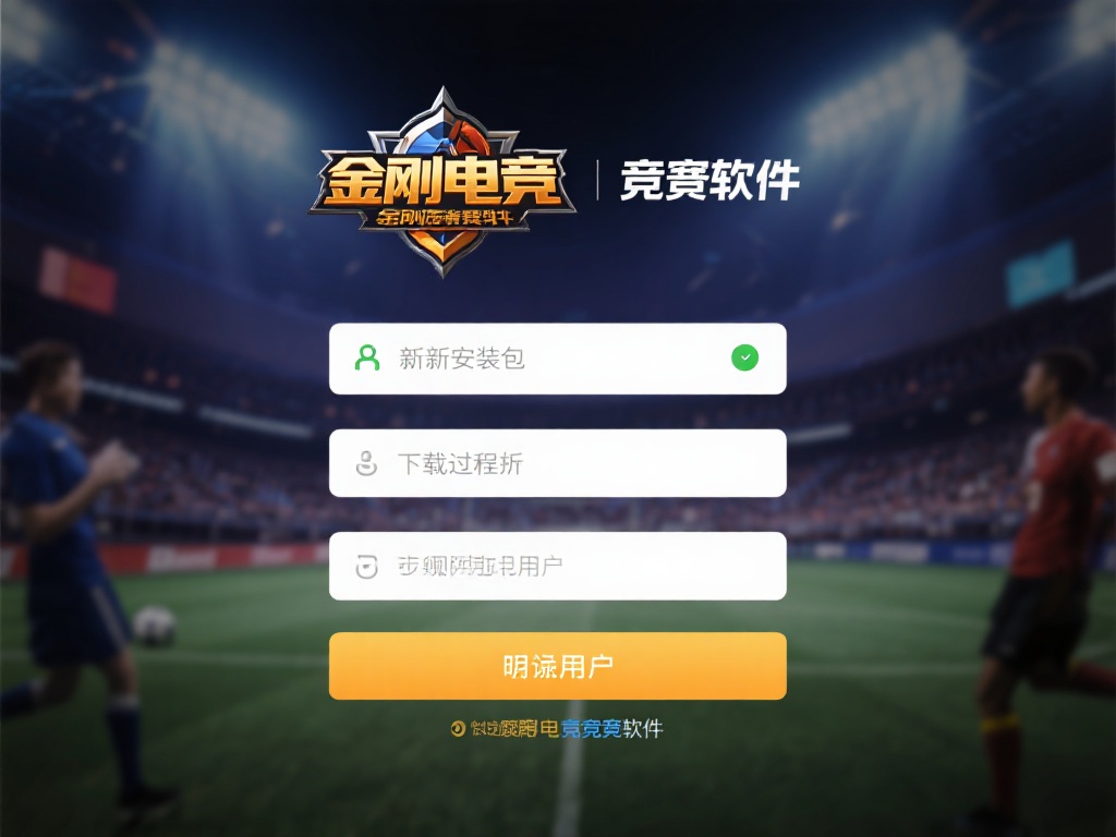 金刚电竞竞猜软件下载指南：轻松获取最新版本安装包