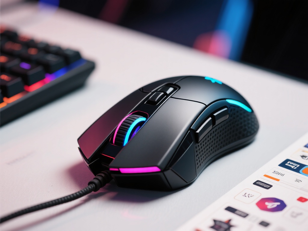 电竞装备竞猜:揭秘游戏装备的独特魅力与市场价值 在电竞的世界里,装备早已超越了单纯的功能性,成为玩