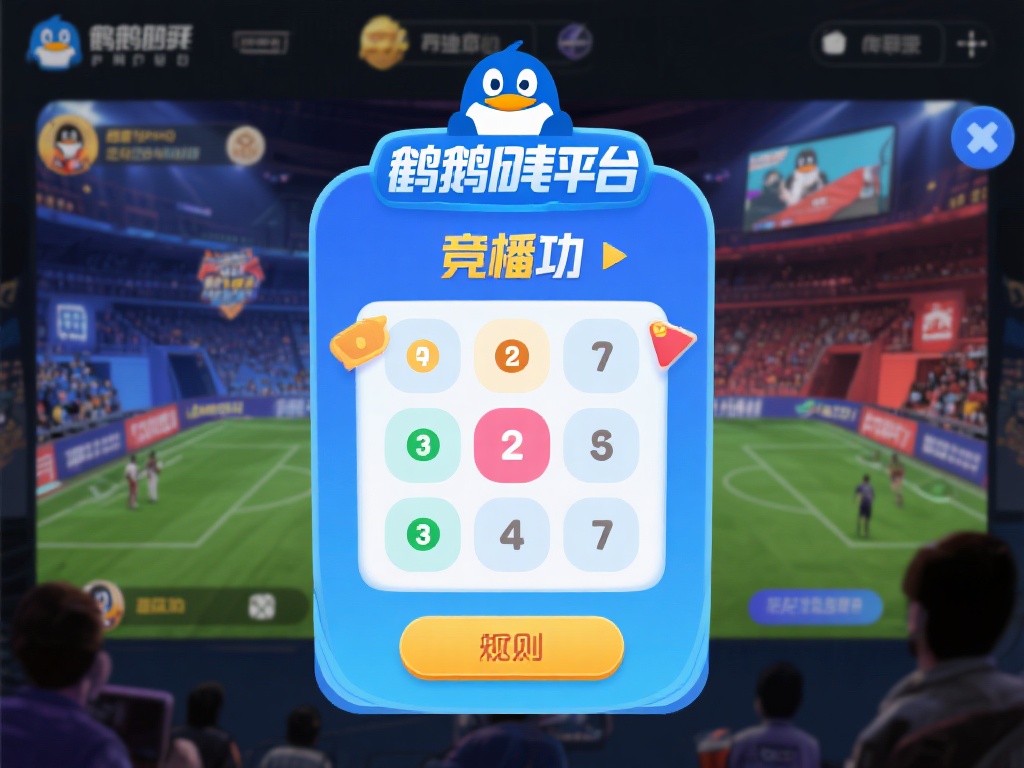 企鹅电竞管理：如何开启竞猜功能及详细操作指南解析