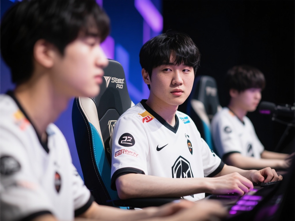 选手状态：核心选手的发挥直接影响比赛结果。像Fak