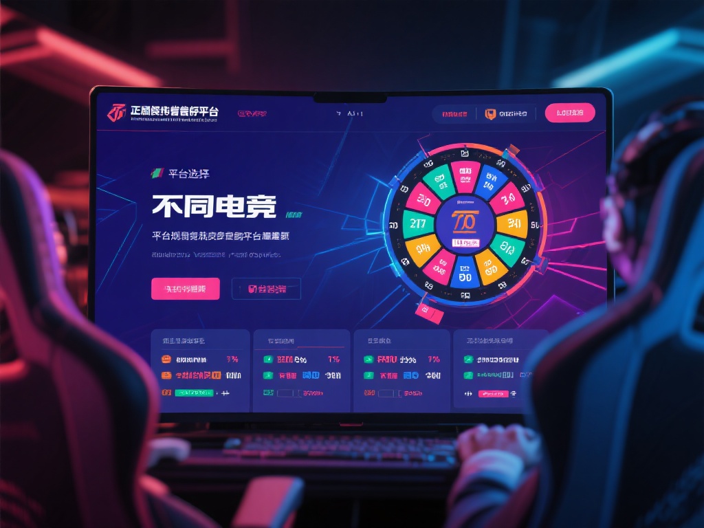 最后，平台选择也不可忽视。不同的电竞竞猜平台规则、