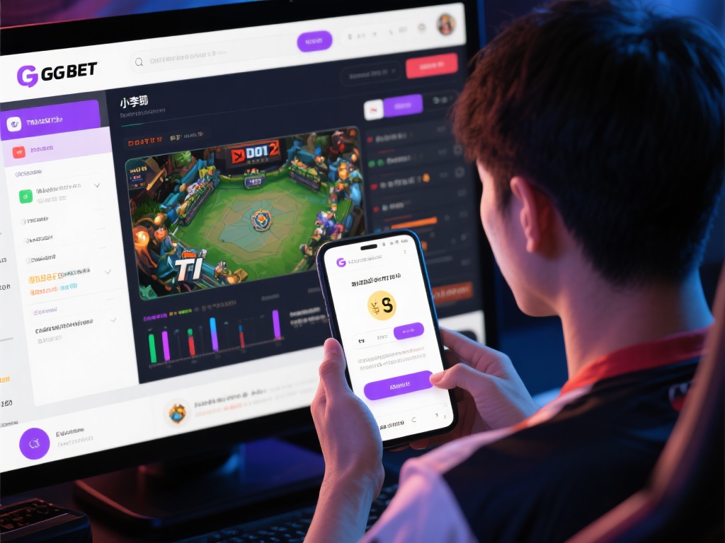 以小李的经历为例，他是一名《DOTA2》的忠实粉丝