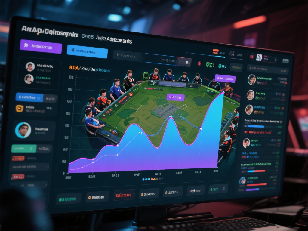 在电竞竞猜中，单纯依靠直觉或个人喜好往往难以取得长