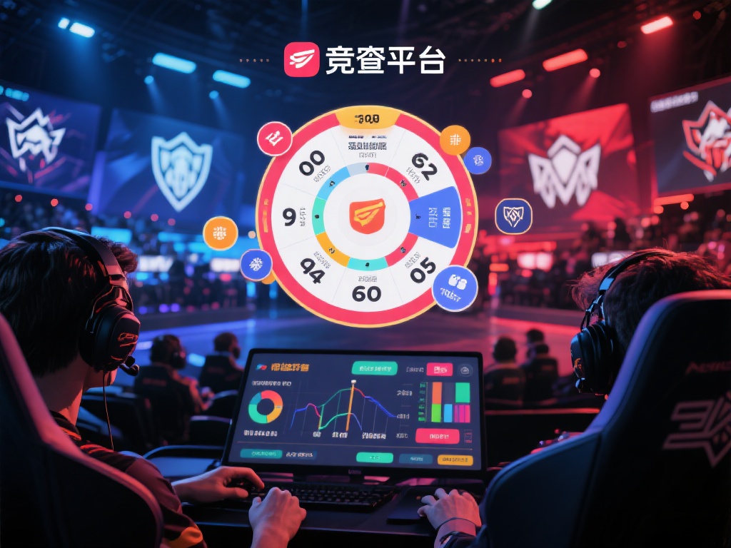 随着电竞行业的蓬勃发展，竞猜平台不仅让玩家能够观看