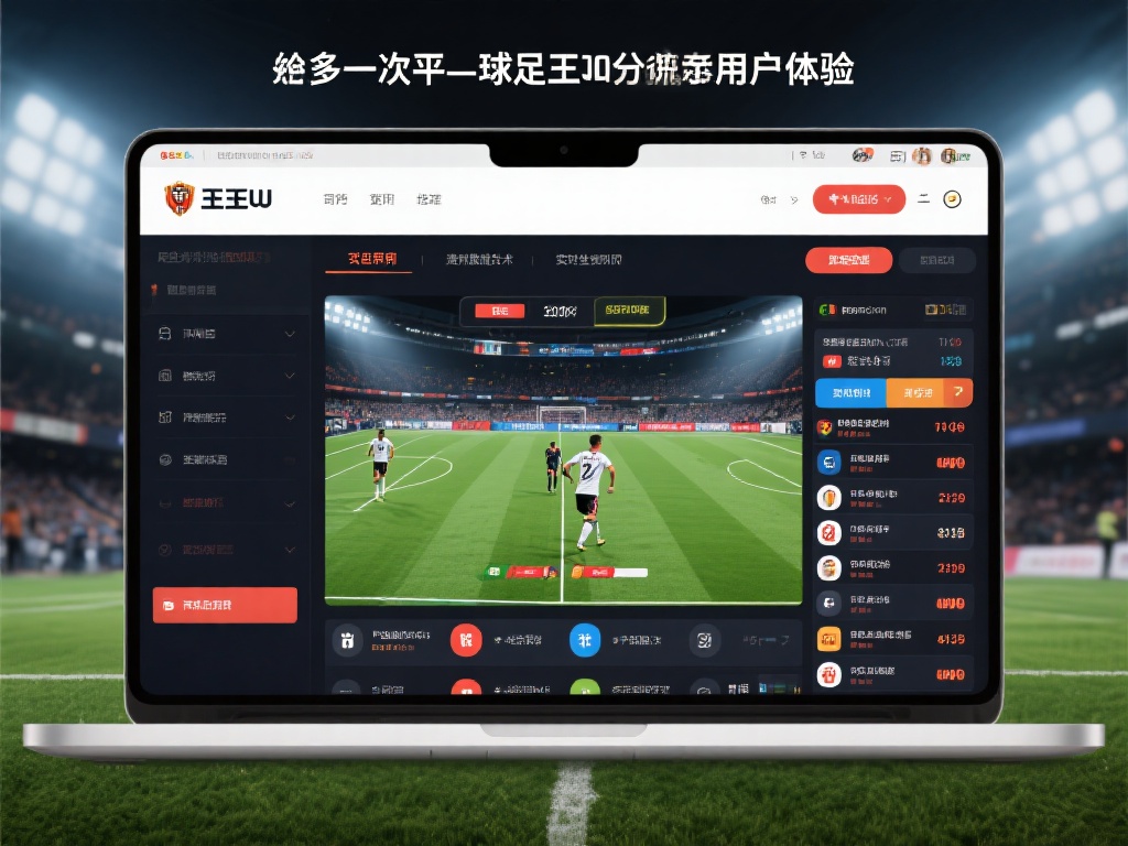 其次，球王会注重用户体验，提供了简洁易用的界面和多