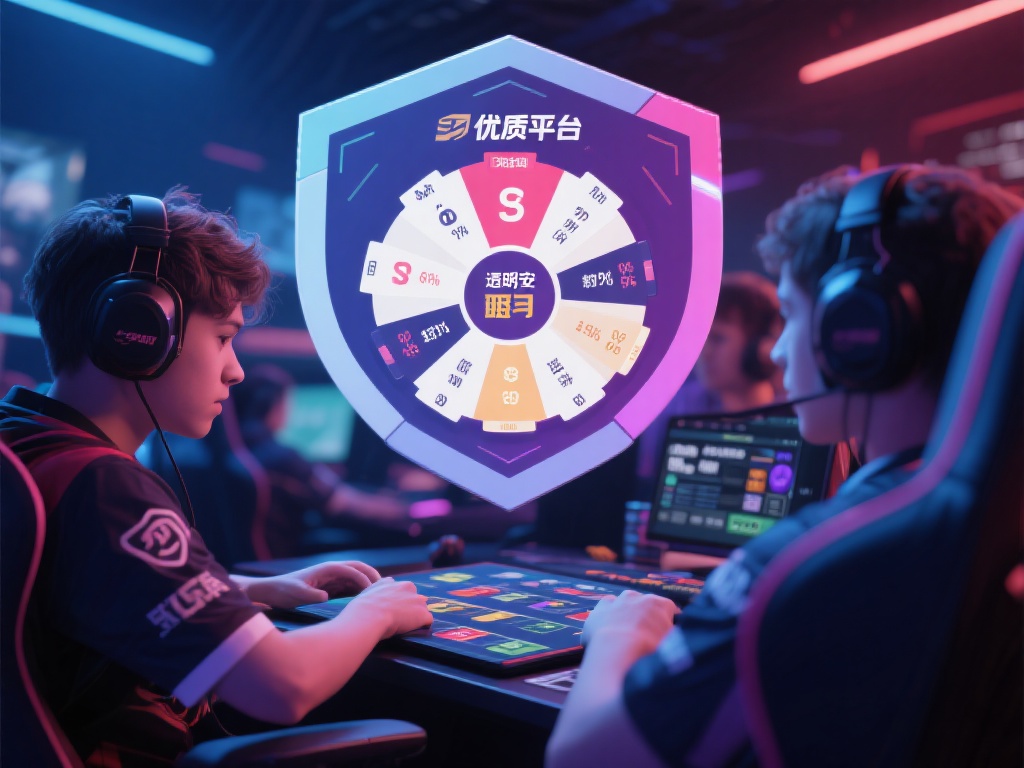 在参与电竞竞猜时，平台的安全性和公平性是首要考量因