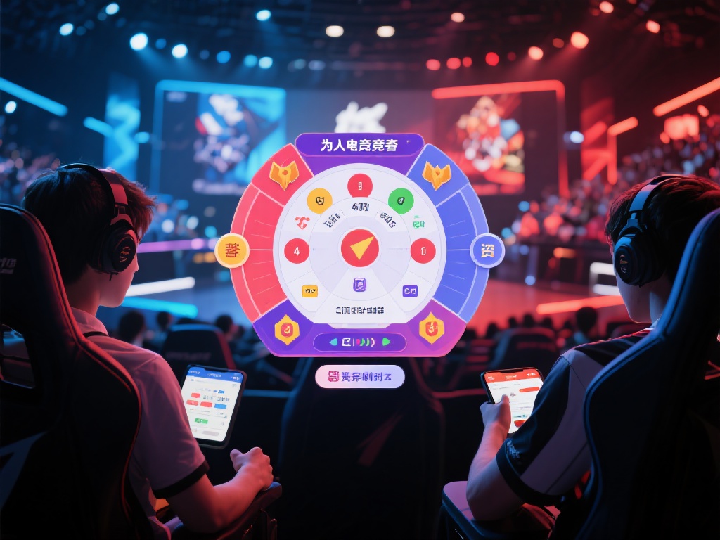 为何电竞竞猜能在短时间内吸引大量玩家？首先，它完美