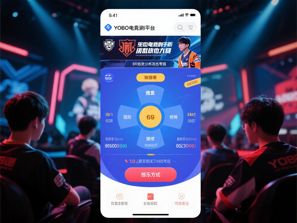 对于许多电竞爱好者来说，竞猜不仅仅是一种娱乐方式，
