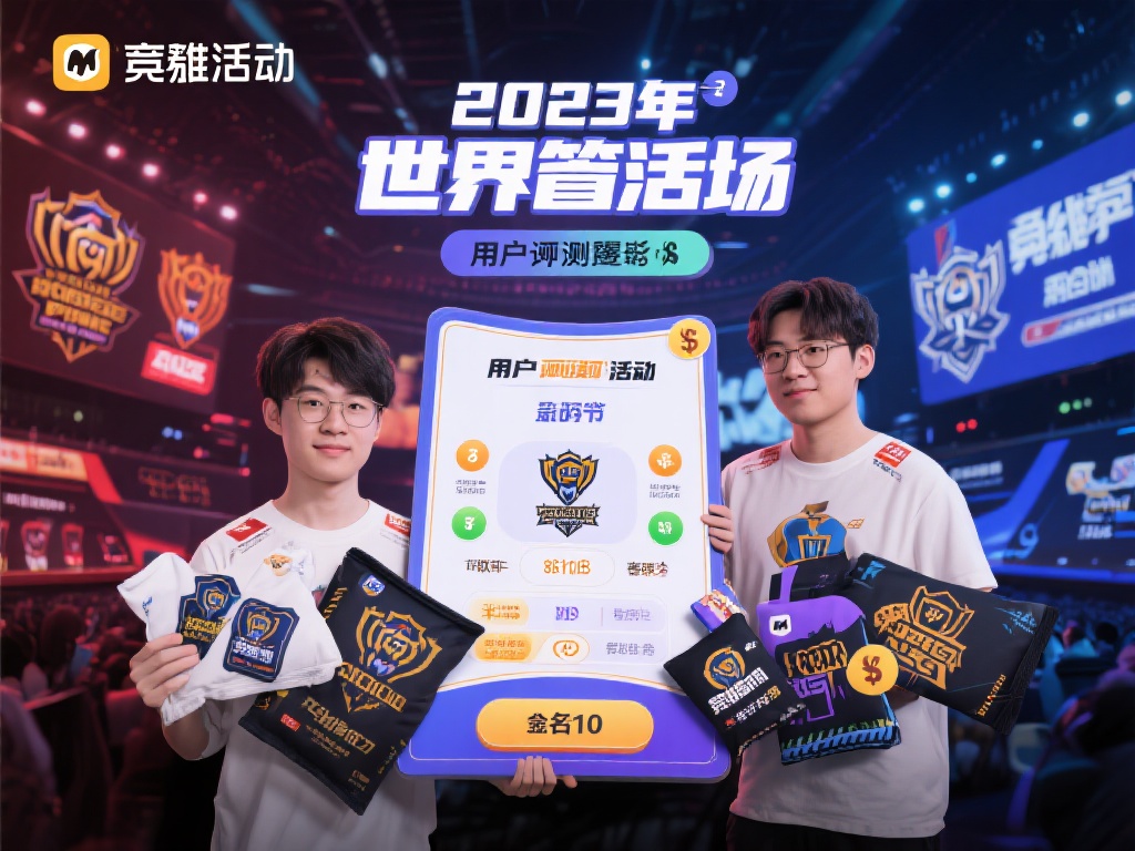 以某知名竞猜电竞平台为例，其在2023年举办了一场