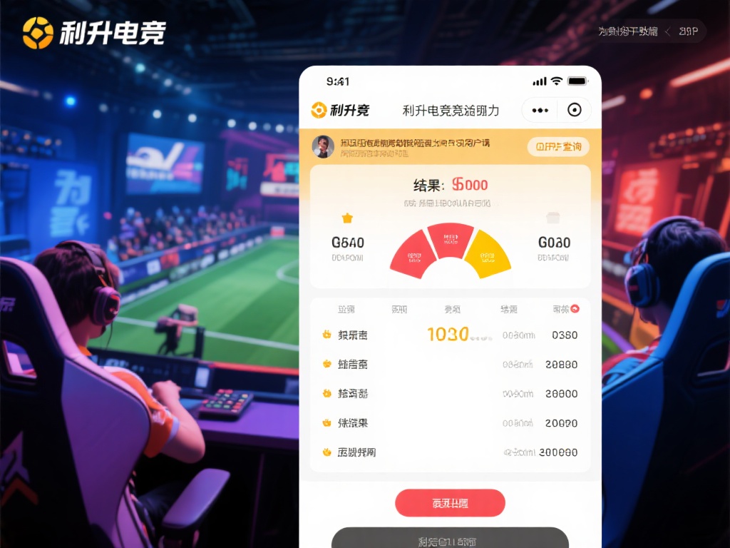 更重要的是，利升电竞竞猜致力于为用户提供公平透明的