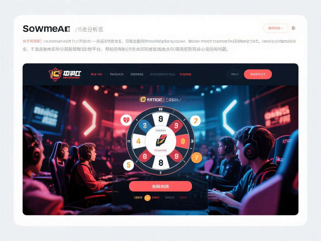 在电子竞技迅速崛起的今天，越来越多的玩家和观众开始