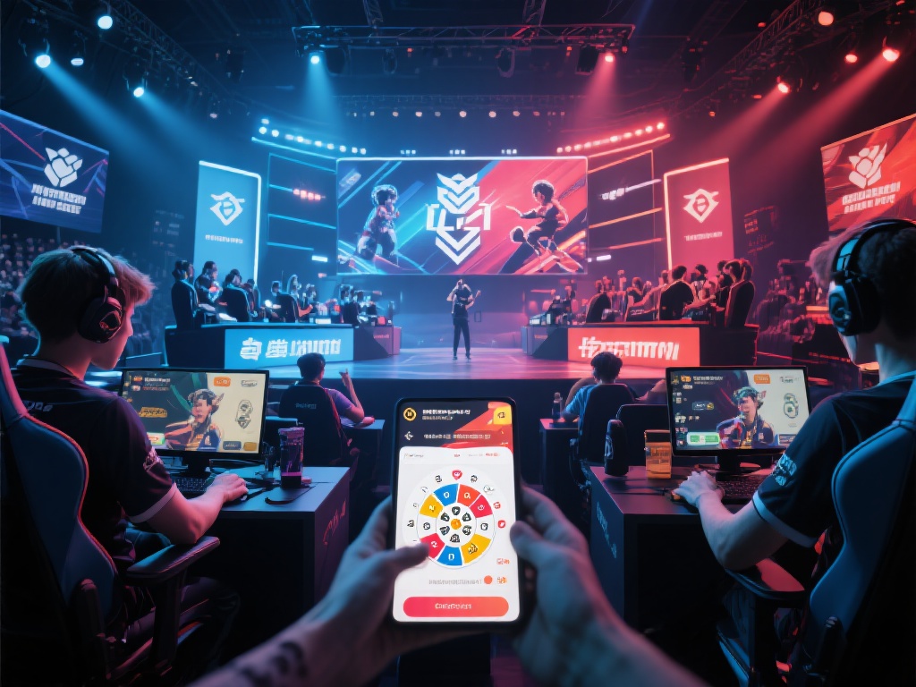 在数字化娱乐飞速发展的今天，电子竞技已经成为全球范