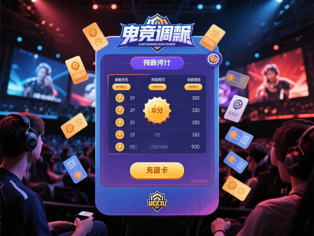 电竞竞猜作为一种新兴的娱乐形式，近年来受到越来越多