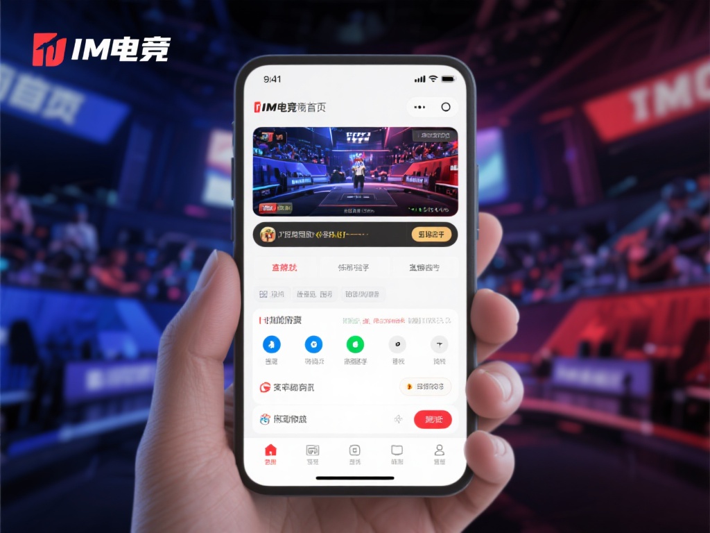 此外，im电竞竞猜首页注重用户体验，界面设计简洁明