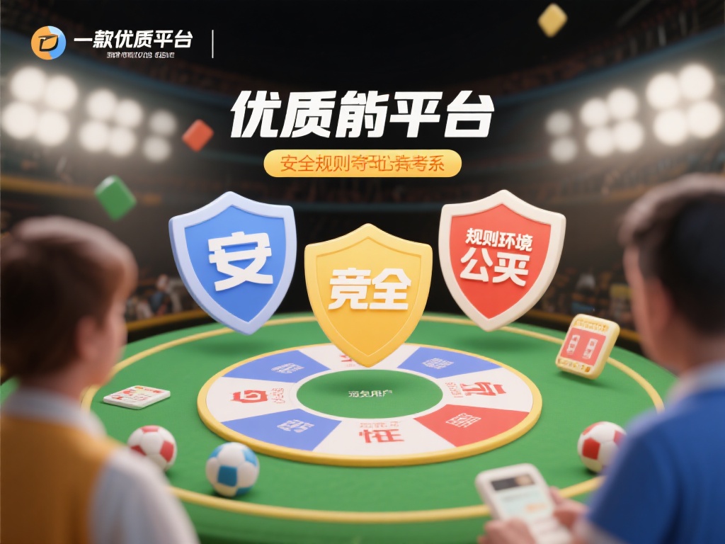 此外，一个优质的平台还能提供安全的竞猜环境和公平的