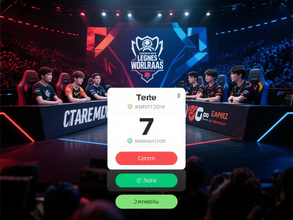 胜负投注：这是最基础的竞猜形式，玩家只需预测哪支战