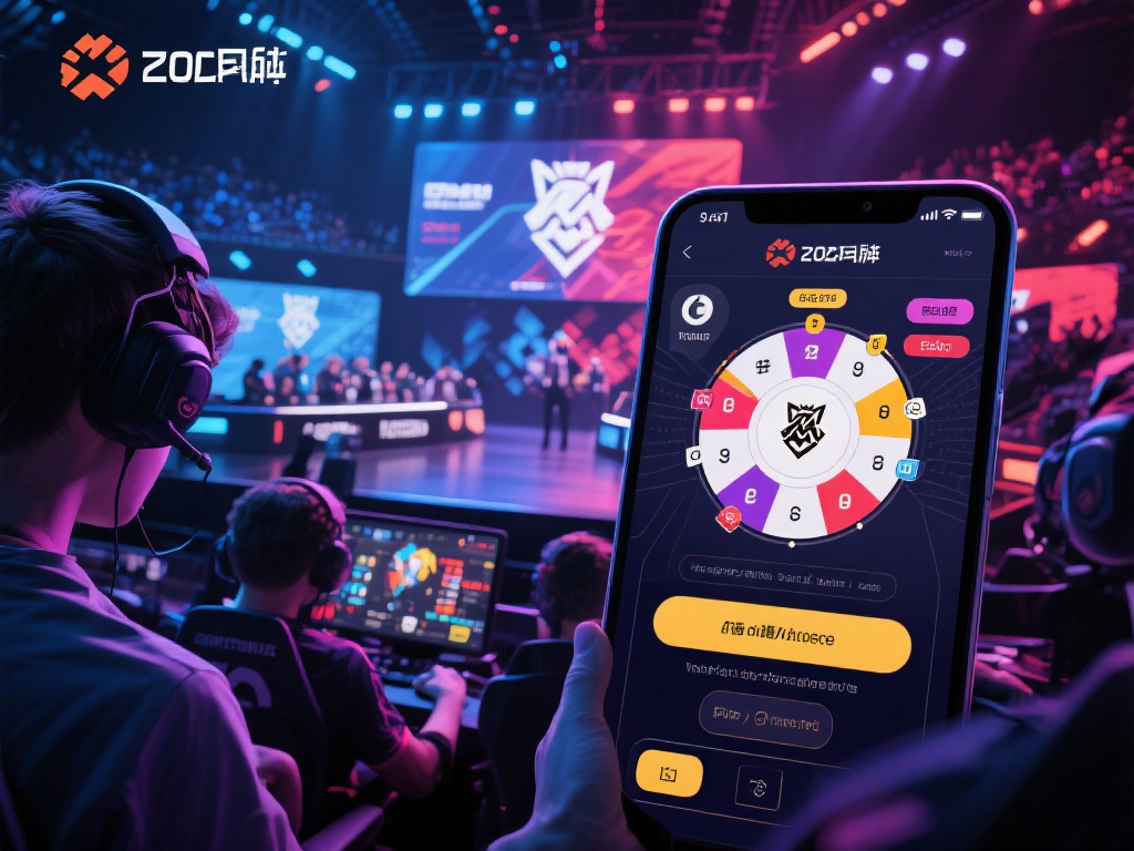 在数字娱乐飞速发展的今天，电竞行业已经成为全球范围