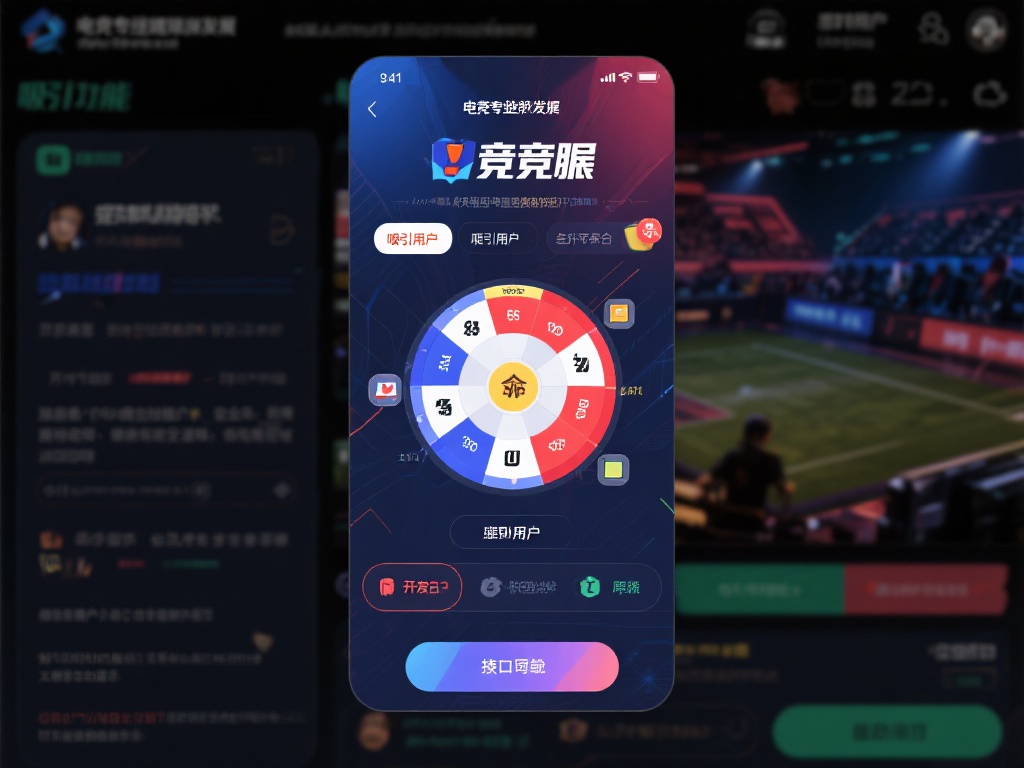 在电竞行业的蓬勃发展中，竞猜功能已成为吸引用户、提