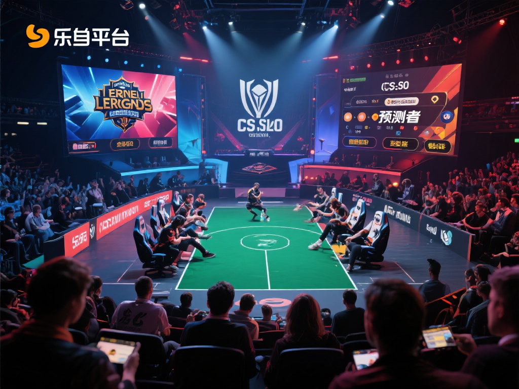 电竞作为一项新兴的体育项目，其赛事的观赏性和竞技性