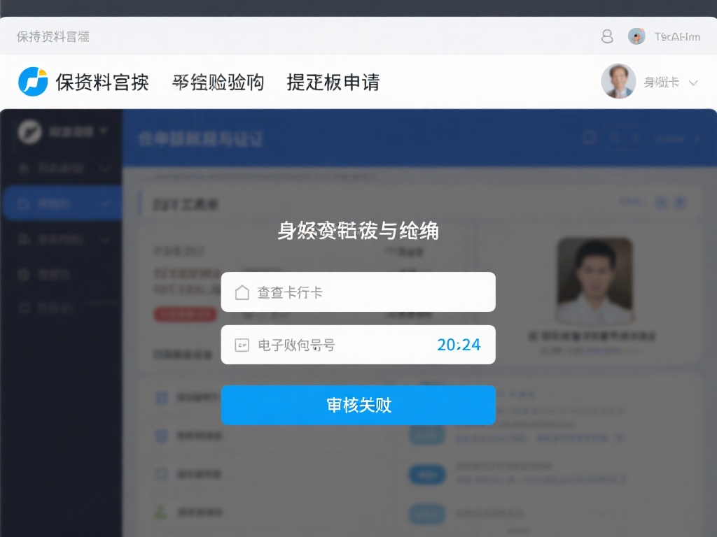 保持资料完整与准确
提交提现申请时，检查银行卡信