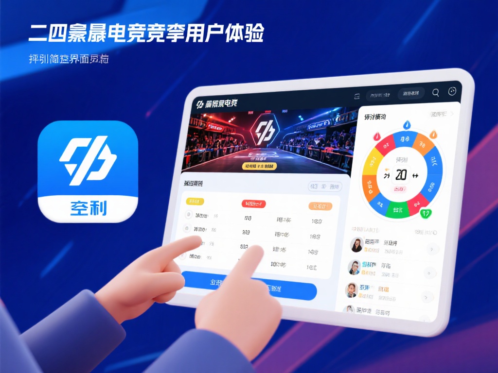 此外，暴风电竞竞猜注重用户体验，操作界面简洁直观，