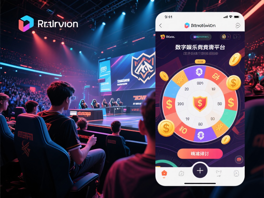 在数字化娱乐的时代浪潮中，电竞已经成为全球年轻人追