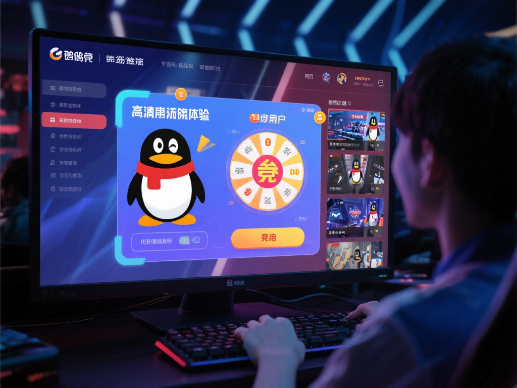 在如今的电竞热潮中，观看比赛的同时参与互动成为许多